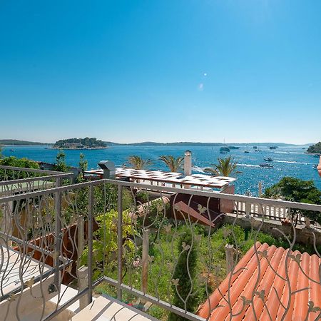 Villa Marina Hvar Hvar Town Dış mekan fotoğraf