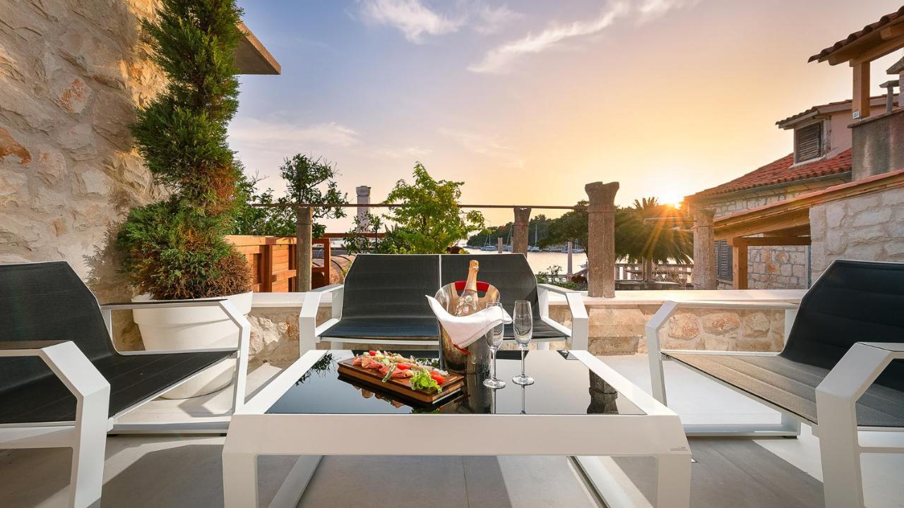 Villa Marina Hvar Hvar Town Dış mekan fotoğraf