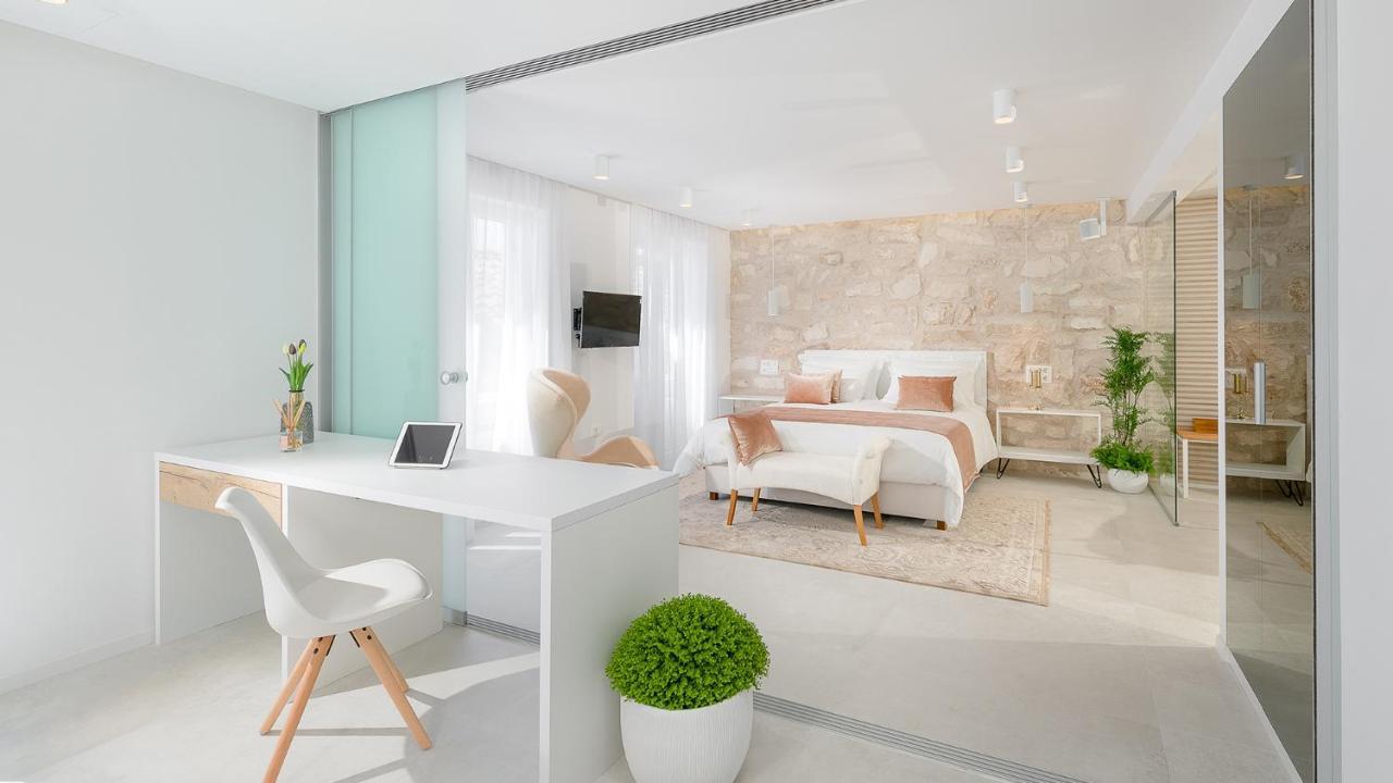 Villa Marina Hvar Hvar Town Dış mekan fotoğraf
