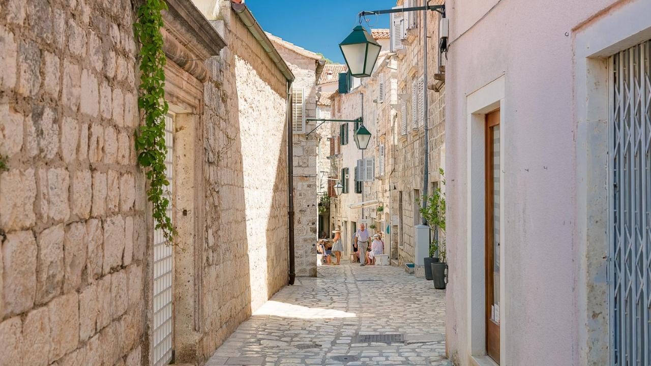 Villa Marina Hvar Hvar Town Dış mekan fotoğraf