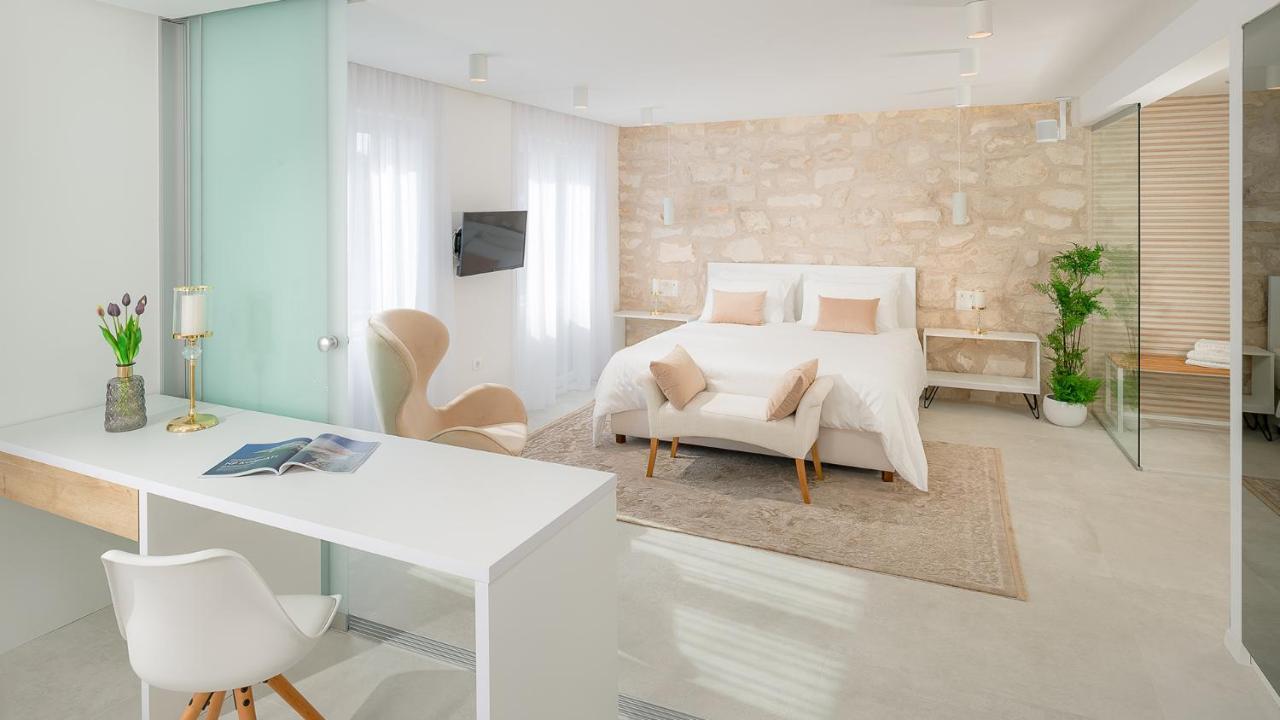 Villa Marina Hvar Hvar Town Dış mekan fotoğraf
