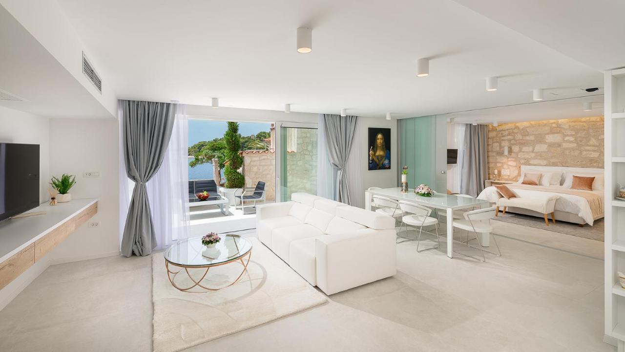 Villa Marina Hvar Hvar Town Dış mekan fotoğraf