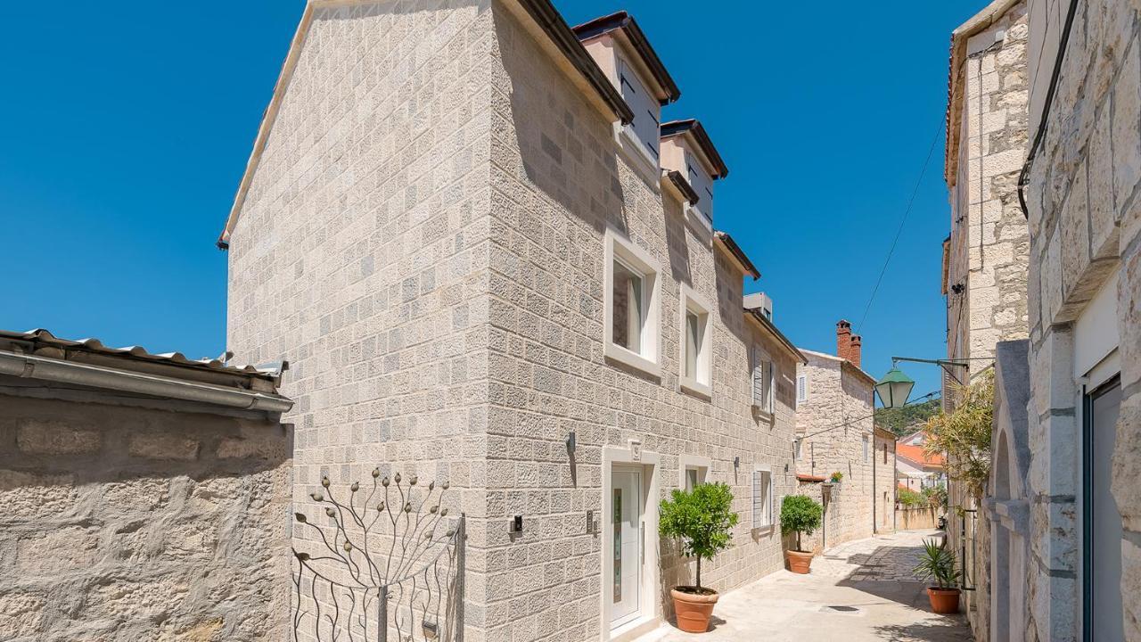 Villa Marina Hvar Hvar Town Dış mekan fotoğraf