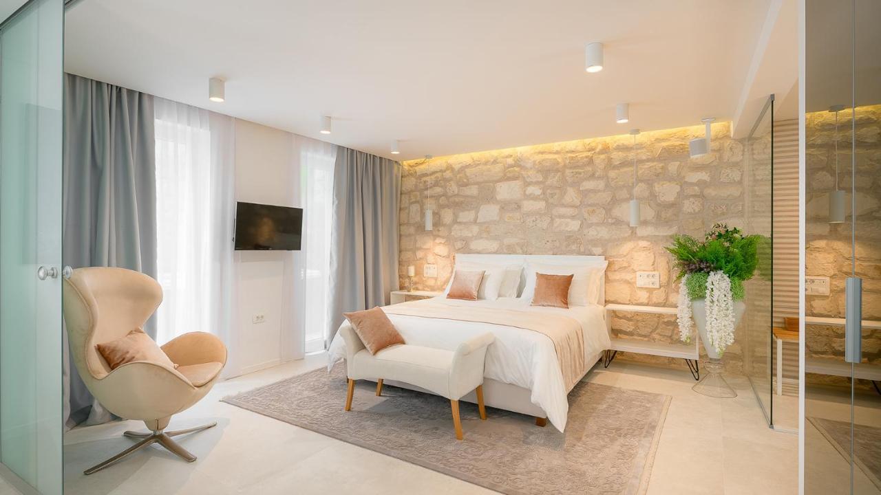 Villa Marina Hvar Hvar Town Dış mekan fotoğraf