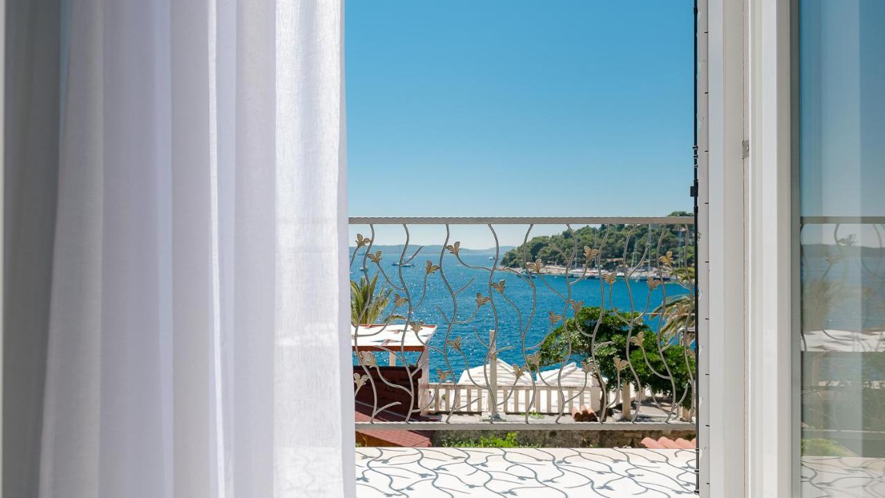 Villa Marina Hvar Hvar Town Dış mekan fotoğraf