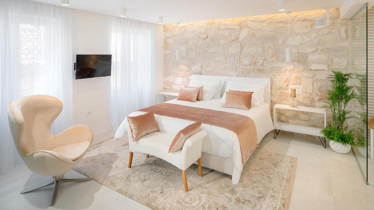 Villa Marina Hvar Hvar Town Dış mekan fotoğraf
