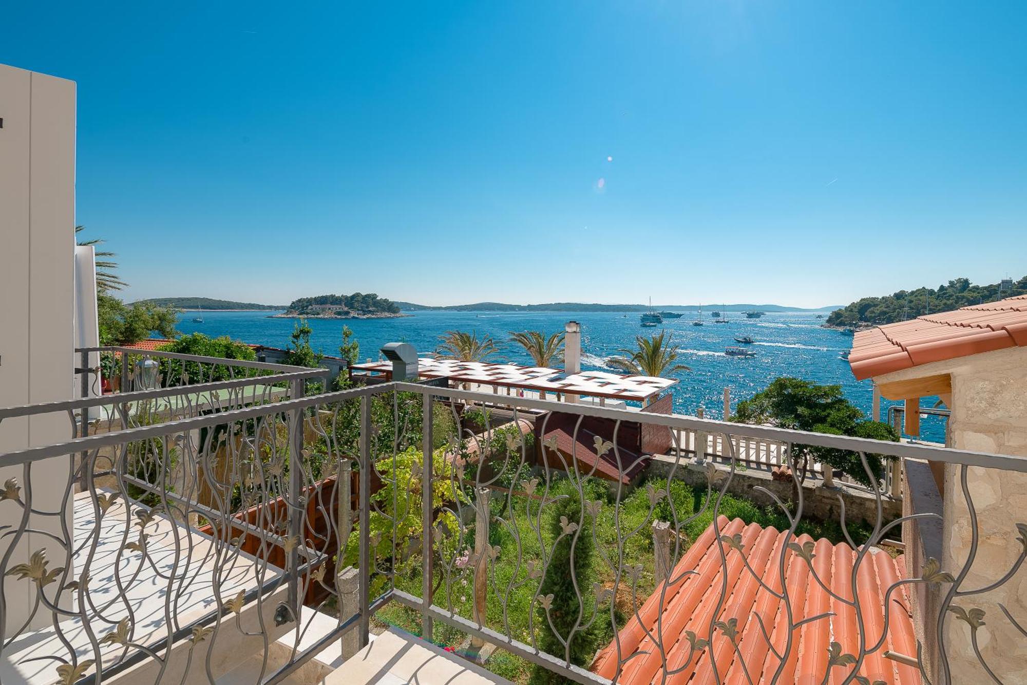 Villa Marina Hvar Hvar Town Dış mekan fotoğraf