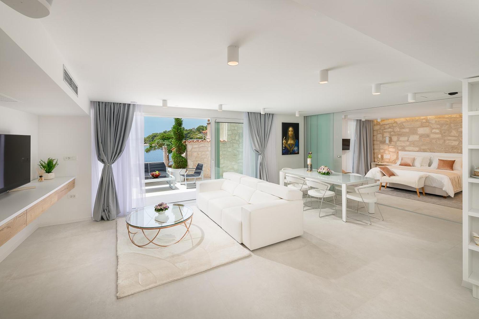 Villa Marina Hvar Hvar Town Dış mekan fotoğraf