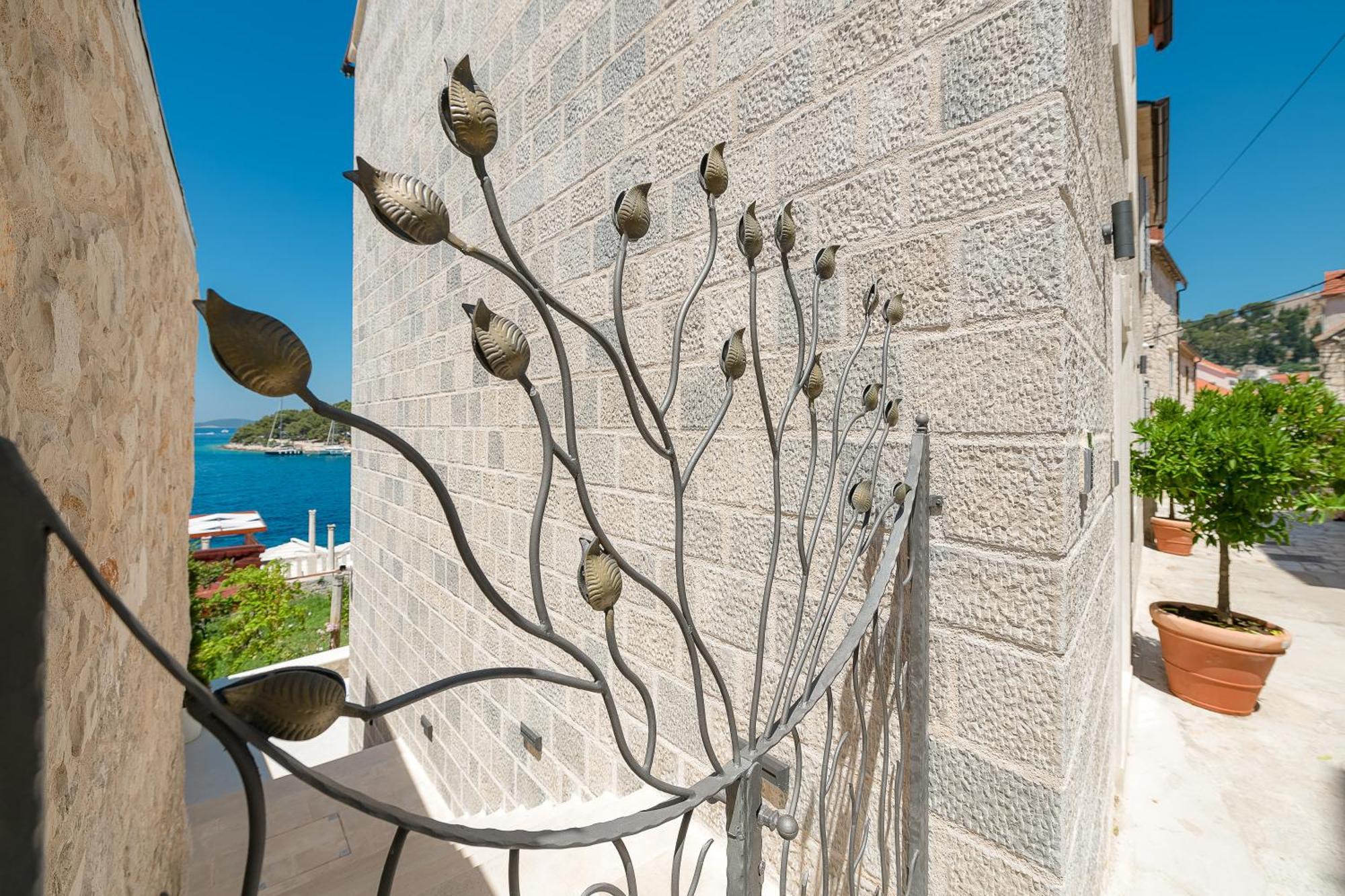 Villa Marina Hvar Hvar Town Dış mekan fotoğraf